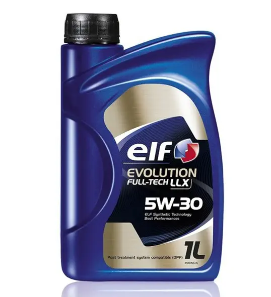 Масло моторное ELF 5W-30 1л 194860