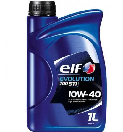 Масло моторное ELF 10W-40 1л 194871
