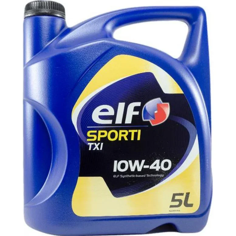 Масло моторное ELF 10W-40 5л 194918