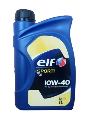 Масло моторное ELF 10W-40 1л 194916