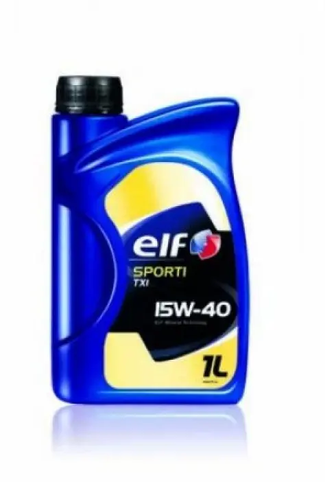 Масло моторное ELF 15W-40 1л 194914