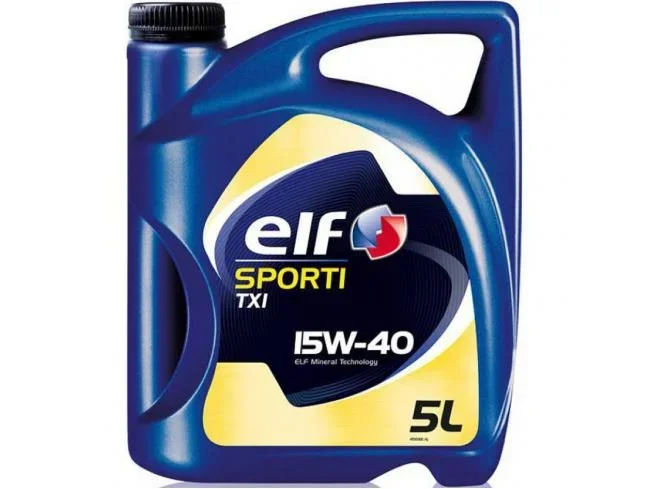 Масло моторное ELF 15W-40 5л 194912