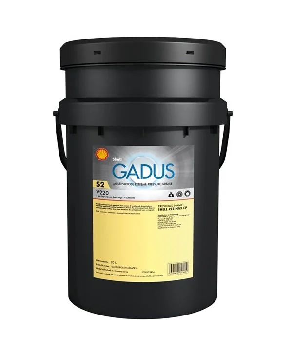 Смазка SHELL 550028007