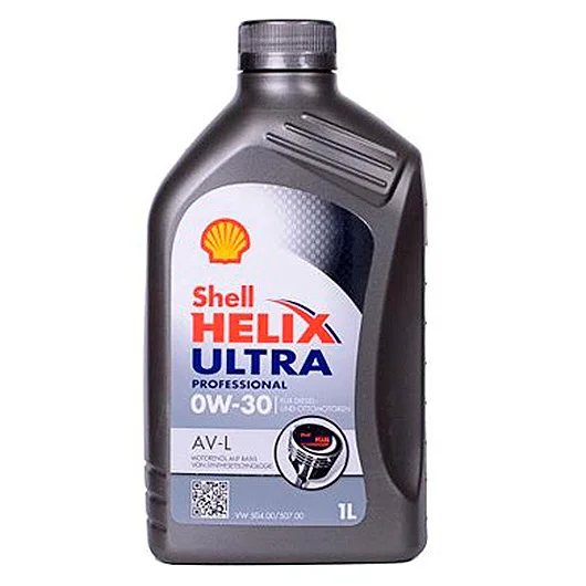 Масло моторное SHELL 0W-30 1л 550041863