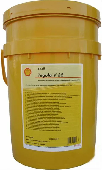 Трансмиссионное масло SHELL 20л 550023854