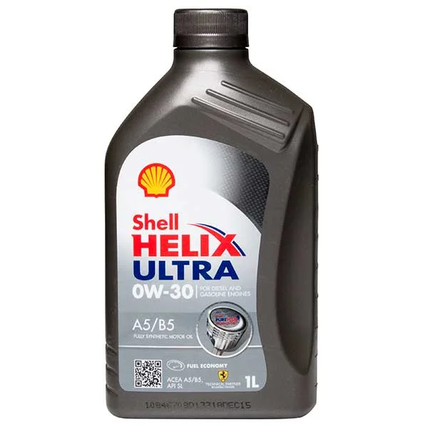 Масло моторное SHELL 0W-30 1л 550040650