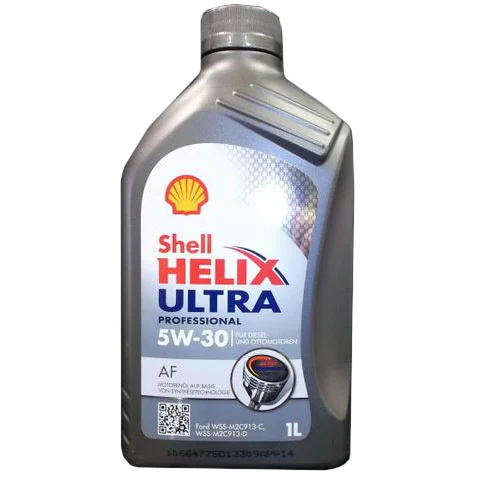 Масло моторное SHELL 5W-30 1л 550040639