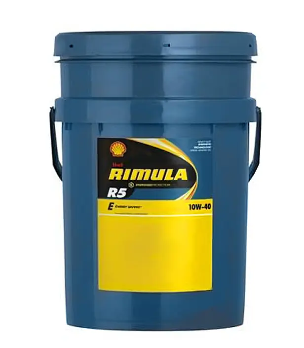 Масло моторное SHELL 10W-40 20л 550027381