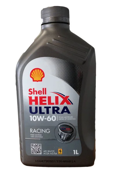 Масло моторное SHELL 10W-60 1л 550040588