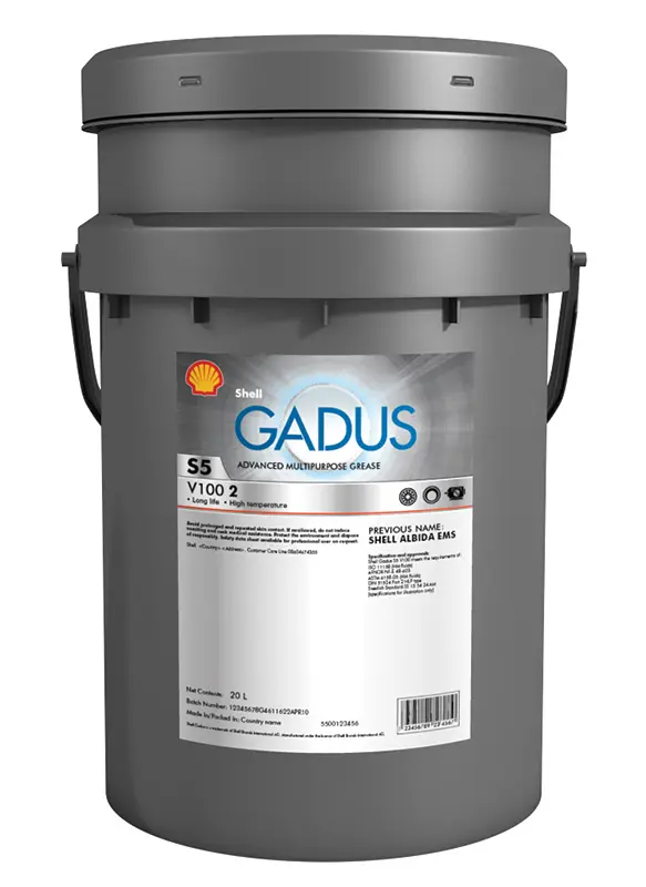 Смазка SHELL 550028433