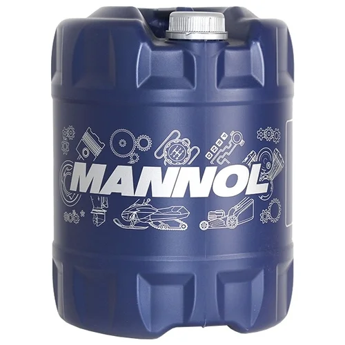 Масло моторное MANNOL 10W-40 20л 1186