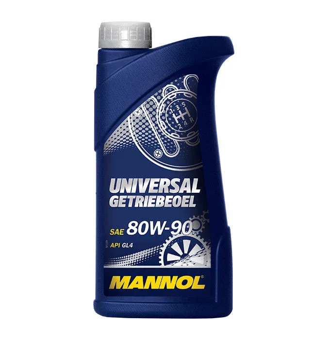 Трансмиссионное масло MANNOL UNIVERSAL 80W-90 1л 1312