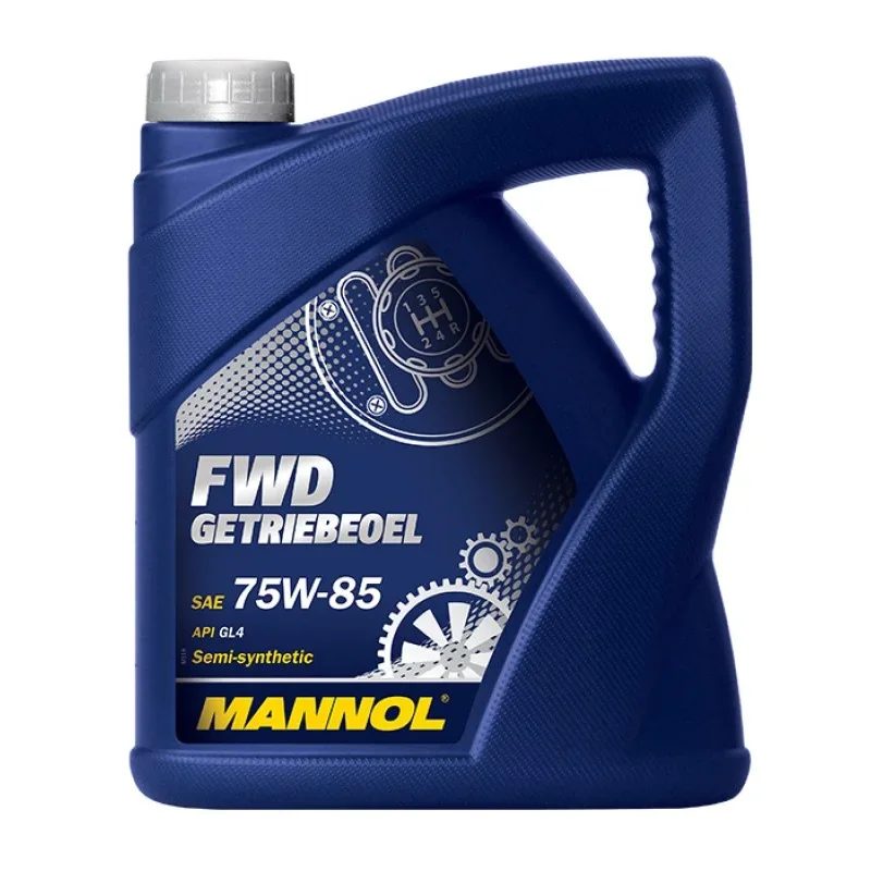 Трансмиссионное масло MANNOL FWD 75W-85 4л 1317