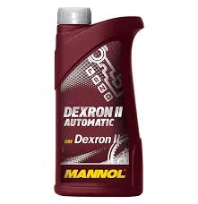 Трансмиссионное масло MANNOL ATF DEXRON II D 1л 1330