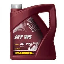 Трансмиссионное масло MANNOL 4л 1380