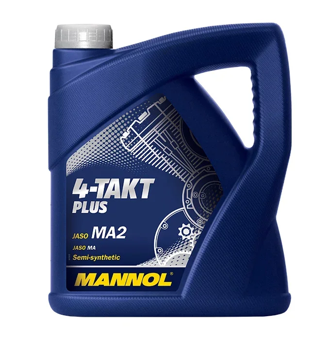 Масло моторное MANNOL 10W-40 4л 1425