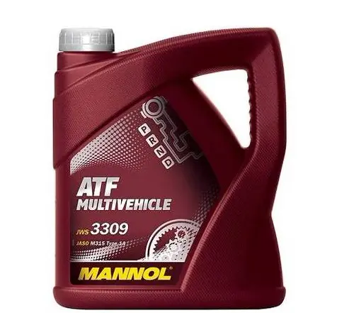 Трансмиссионное масло MANNOL 4л 1939