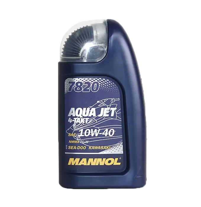 Масло моторное MANNOL 10W-40 1л 1972