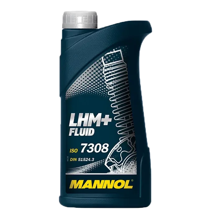 Трансмиссионное масло MANNOL LHM PLUS FLUID 1л 2003
