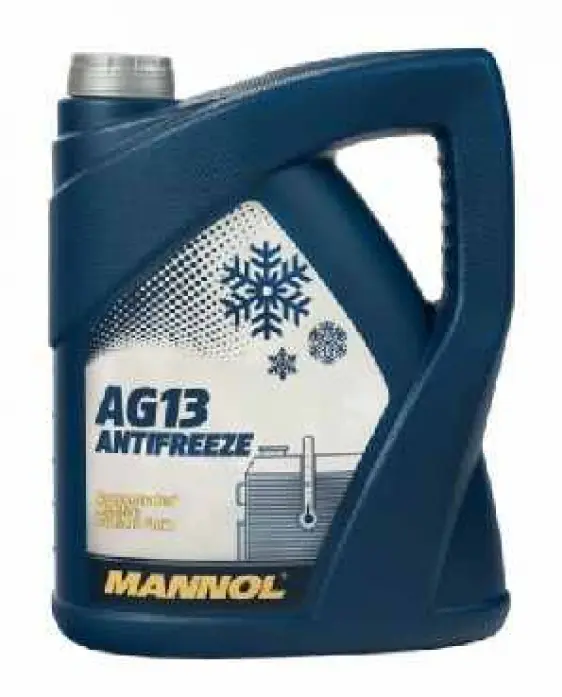 Ag-13 hightec концентрат MANNOL 2035