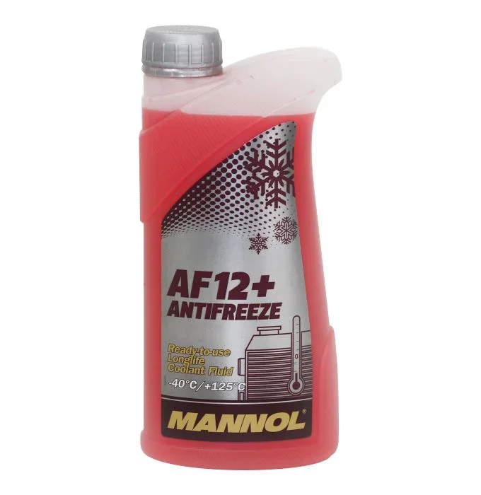 Af-12+ (-40*c) longlife MANNOL 2038