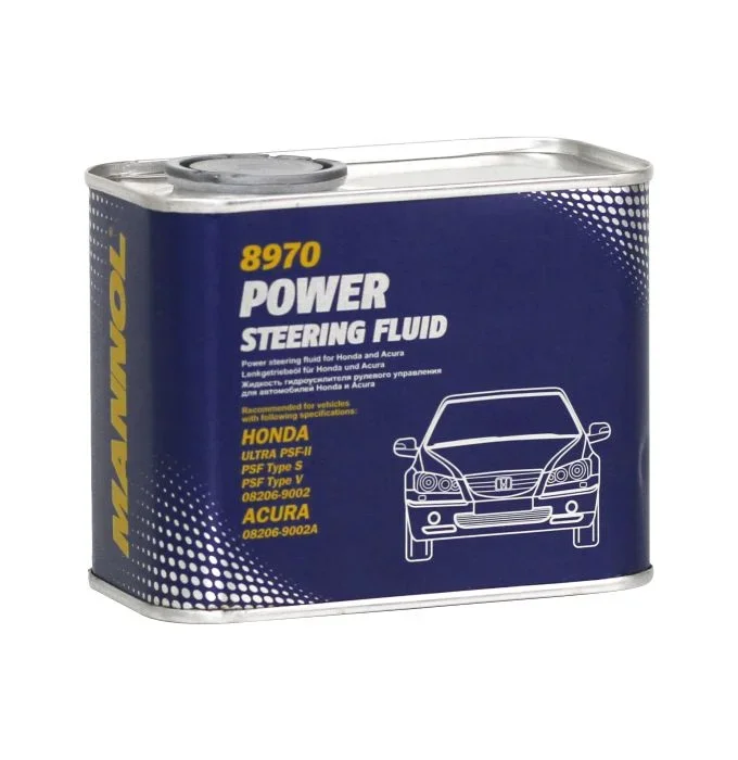 Трансмиссионное масло MANNOL 0.5л 2440