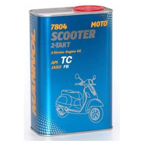 Масло моторное MANNOL 1л 6007