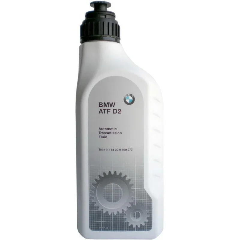 Трансмиссионное масло BMW ATF DEXRON II 1л 81229400272
