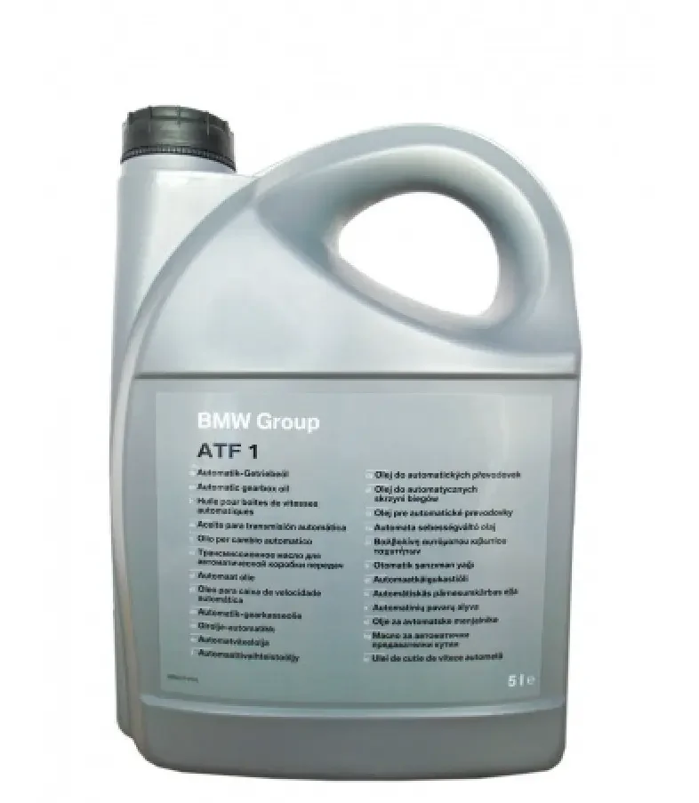 Трансмиссионное масло BMW 5л 83222344588