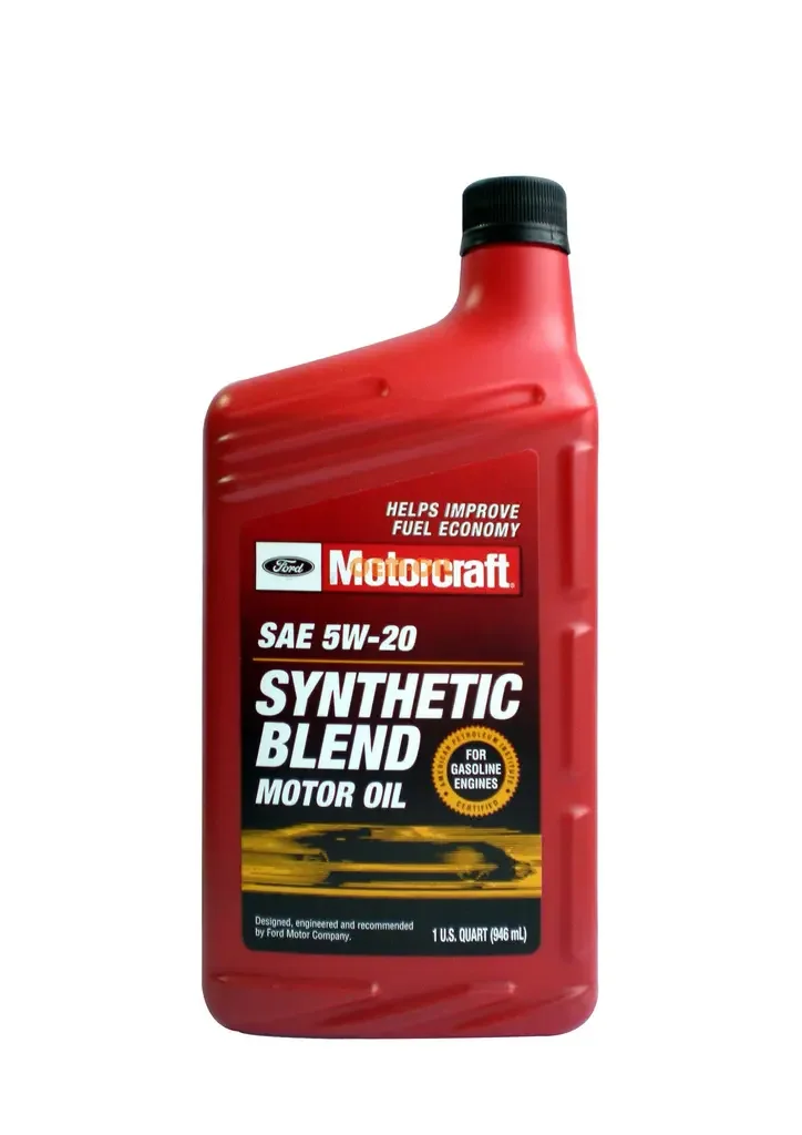 Масло моторное FORD PREMIUM SYNTHETIC BLEND 5W-20 1л XO-5W20-QSP