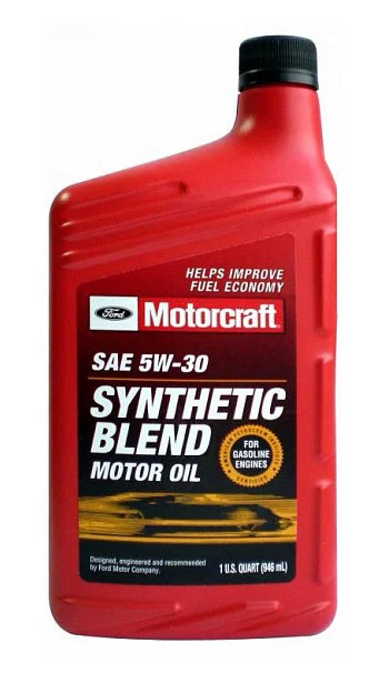 Масло моторное FORD 5W-30 1л XO-5W30-QFS