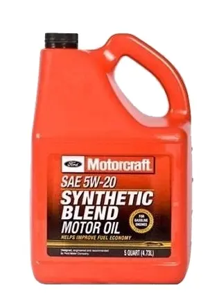 Масло моторное FORD 5W-20 5л XO-5W20-5QSP