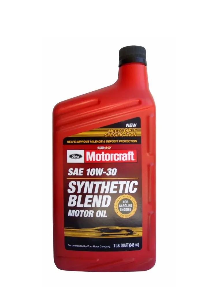 Масло моторное FORD 10W-30 1л XO-10W30-QSP