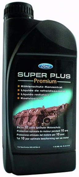 Концентрат красный super plus premium m97b44d FORD 1890260