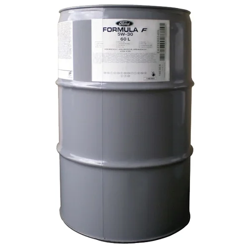 Масло моторное FORD 5W-30 60л 15595F