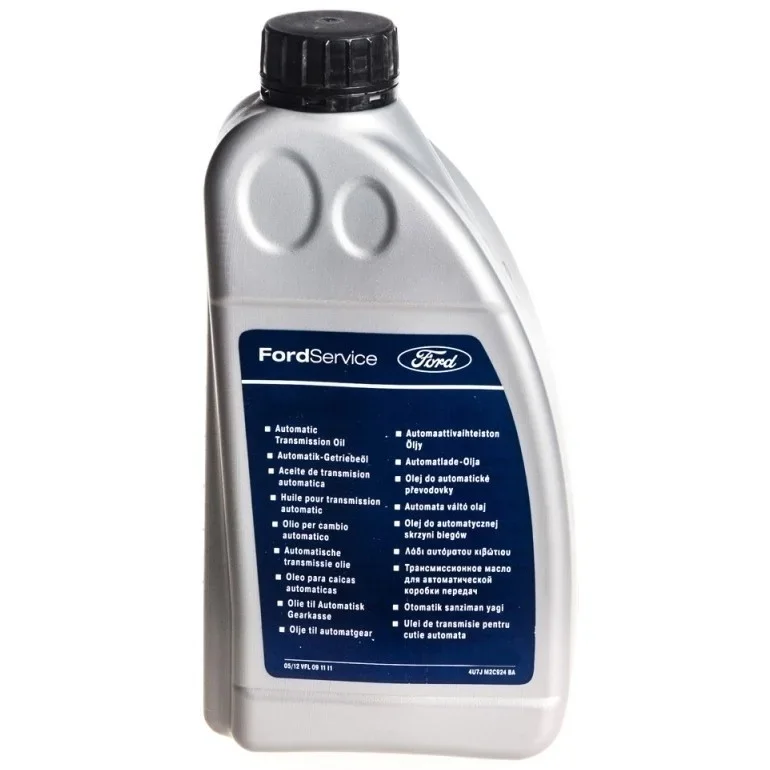 Трансмиссионное масло FORD С WSL-M2C192-A 75W-140 1л 1836674