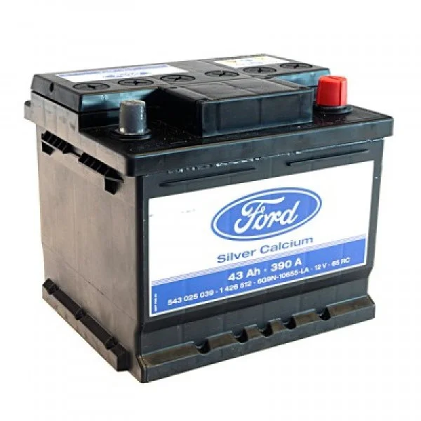 Аккумулятор FORD 1672940