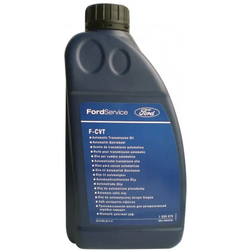Трансмиссионное масло FORD 1л 1699670