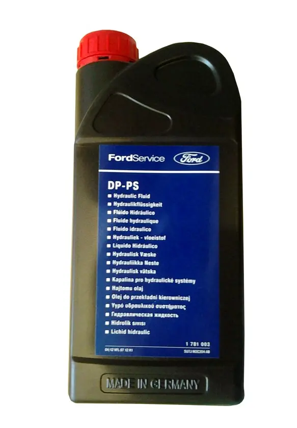 Трансмиссионное масло FORD EU PSF 1л 1781003