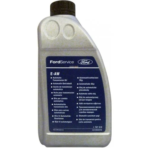 Трансмиссионное масло FORD E-AW 1л 1767616
