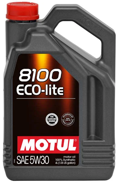 Масло моторное MOTUL 5W-30 4л 107251