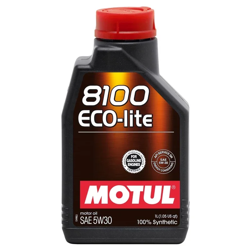 Масло моторное MOTUL 5W-30 1л 107250