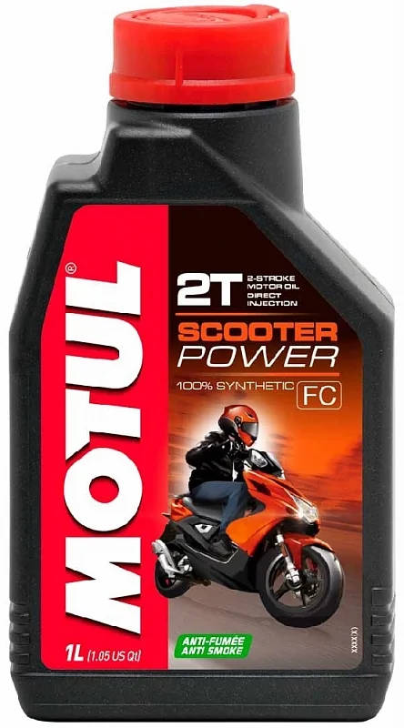 Масло моторное MOTUL 1л 106603