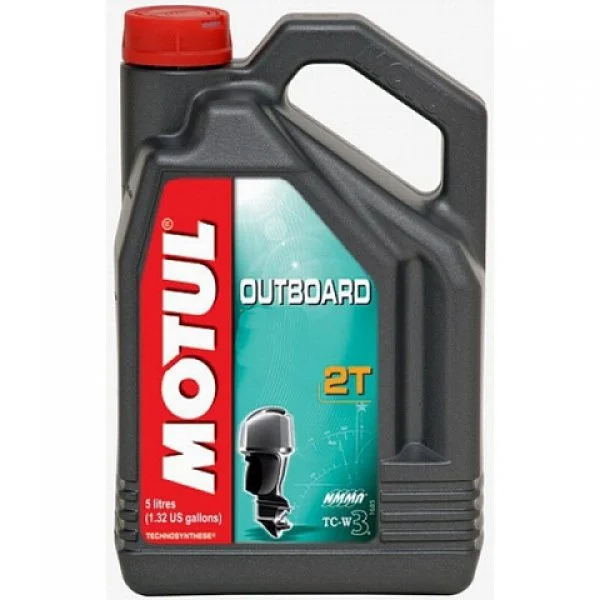Масло моторное MOTUL 5л 106612
