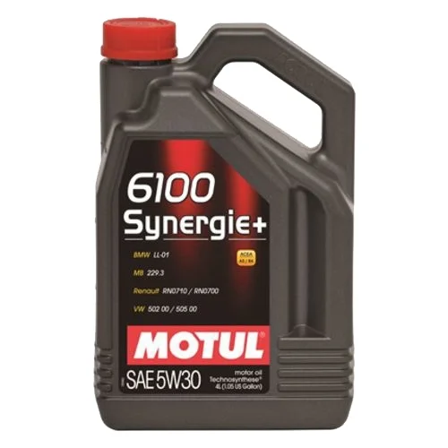 Масло моторное MOTUL 5W-30 4л 106572