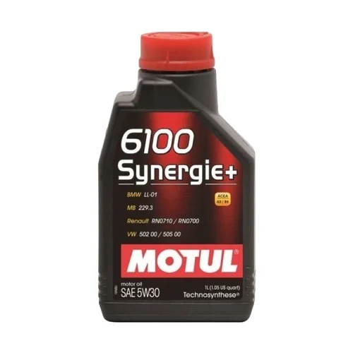 Масло моторное MOTUL 5W-30 1л 106521