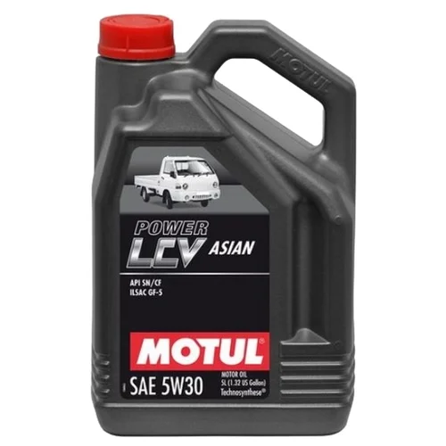 Масло моторное MOTUL 5W-30 5л 106489