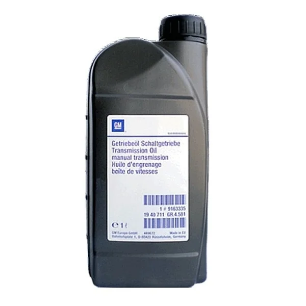 Трансмиссионное масло GM TRANSELF TRX 75W-80 1л 1940711