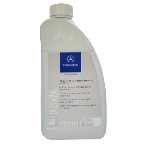 Концентрат синий mb 325.0 MERCEDES A000989082510