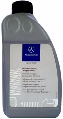 Трансмиссионное масло MERCEDES MB 236.3 (8803) 0.5л A0009898803